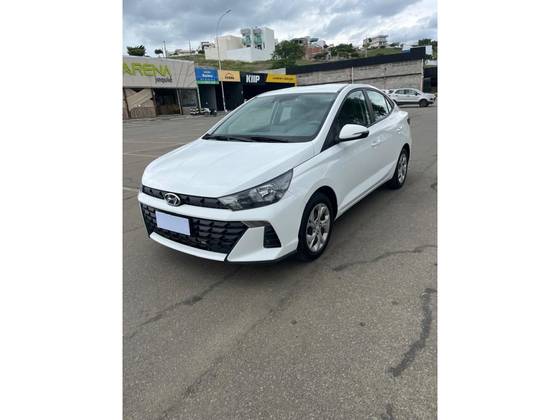 HYUNDAI HB20S 1.0 12V FLEX COMFORT MANUAL HYUNDAI HB20S 1.0 12V FLEX COMFORT MANUAL